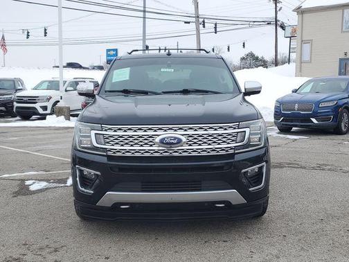 2019 Ford Expedition Platinum