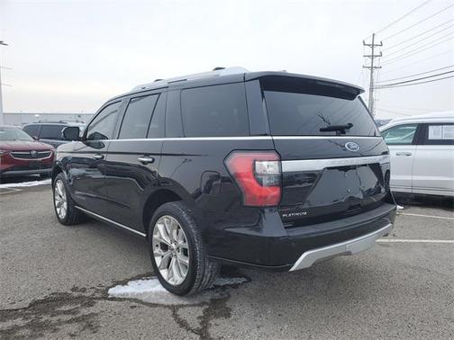 2019 Ford Expedition Platinum