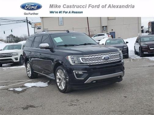 2019 Ford Expedition Platinum