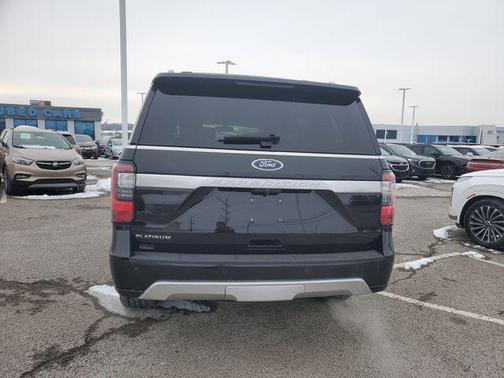 2019 Ford Expedition Platinum