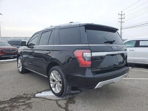 2019 Ford Expedition Platinum