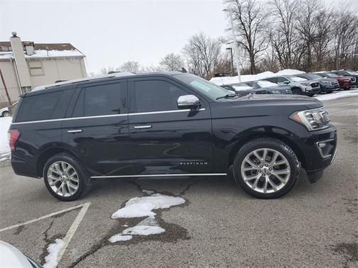 2019 Ford Expedition Platinum