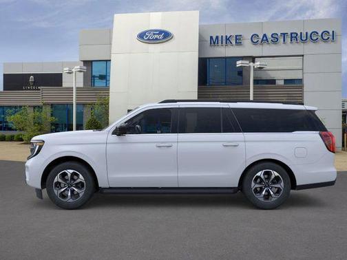 2026 Ford Expedition Max Active 4x4