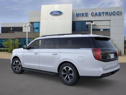 2026 Ford Expedition Max Active 4x4