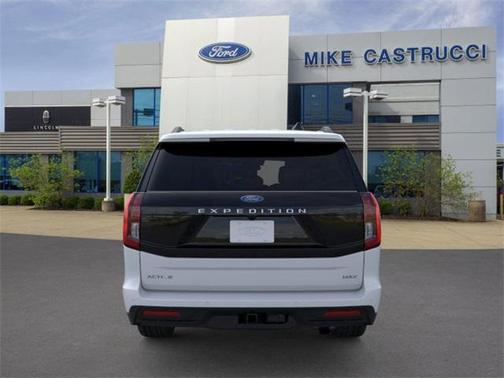 2026 Ford Expedition Max Active 4x4