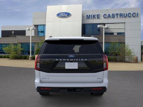 2026 Ford Expedition Max Active 4x4