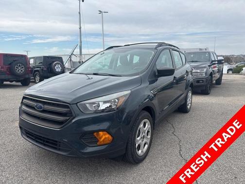 2019 Ford Escape S