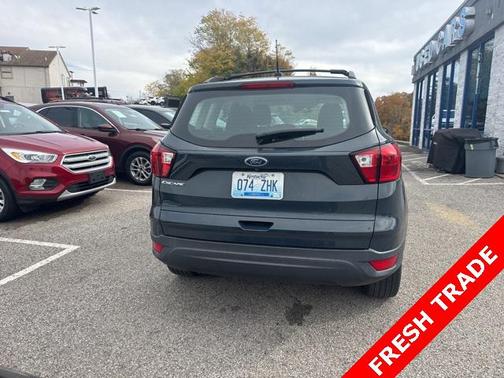 2019 Ford Escape S