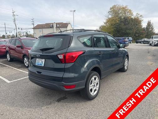2019 Ford Escape S