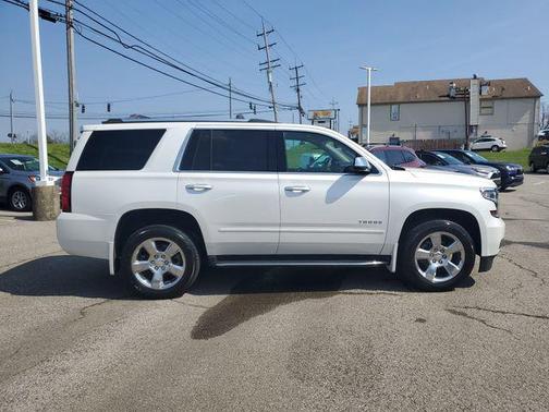 2017 Chevrolet Tahoe Premier