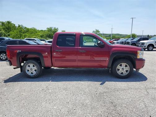 2007 Chevrolet Silverado 1500 LT1 Crew Cab