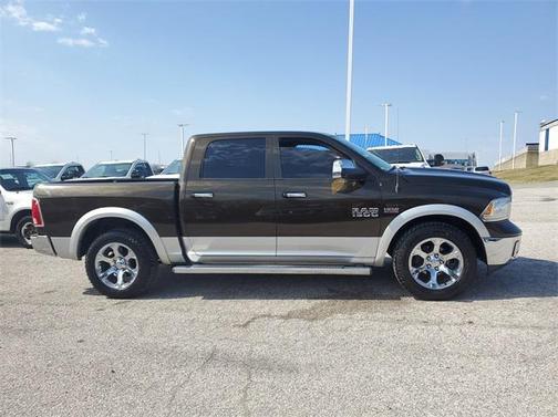 2013 RAM 1500 Laramie