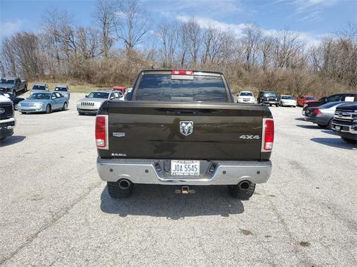2013 RAM 1500 Laramie