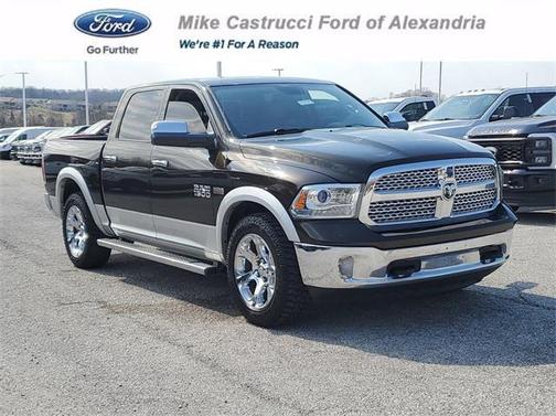 2013 RAM 1500 Laramie