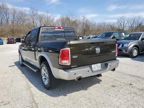 2013 RAM 1500 Laramie