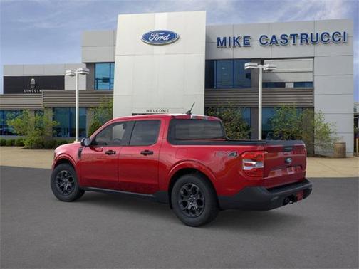 2025 Ford Maverick XLT
