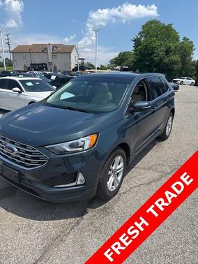 2019 Ford Edge SEL