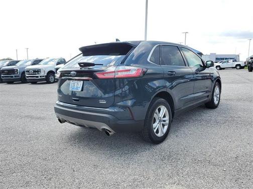 2019 Ford Edge SEL