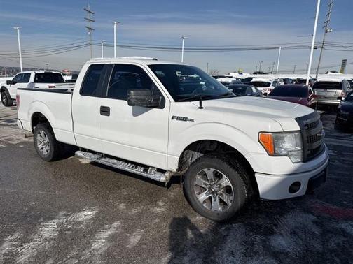2013 Ford F-150 STX