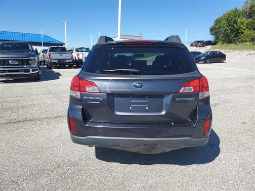 2012 Subaru Outback 2.5i Premium
