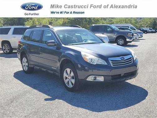 2012 Subaru Outback 2.5i Premium