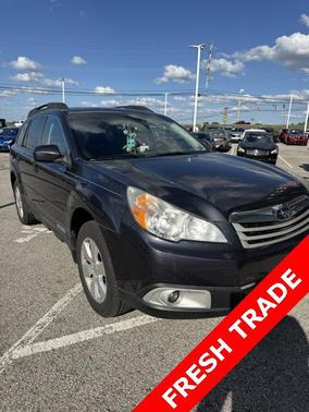 2012 Subaru Outback 2.5i Premium