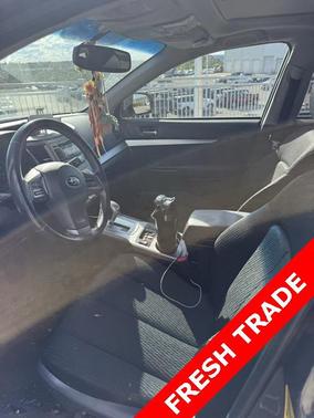 2012 Subaru Outback 2.5i Premium