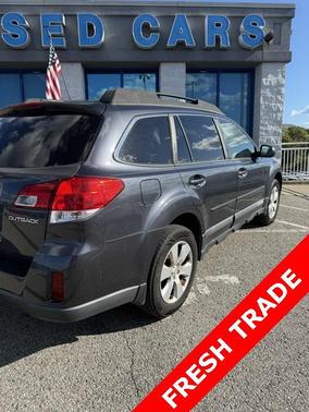 2012 Subaru Outback 2.5i Premium