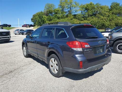 2012 Subaru Outback 2.5i Premium