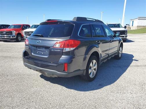 2012 Subaru Outback 2.5i Premium