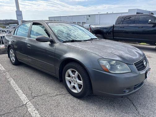 2006 Nissan Altima 2.5 S