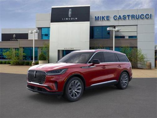 2025 Lincoln Aviator Premiere