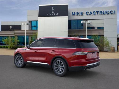 2025 Lincoln Aviator Premiere
