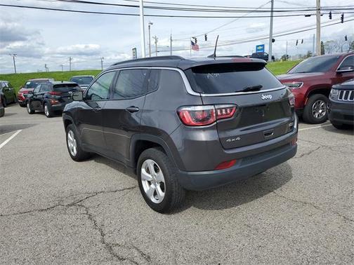 2020 Jeep Compass Latitude