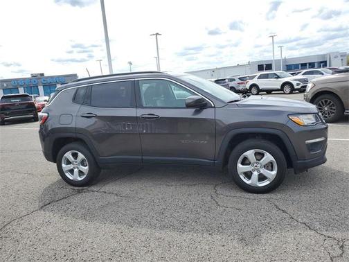 2020 Jeep Compass Latitude