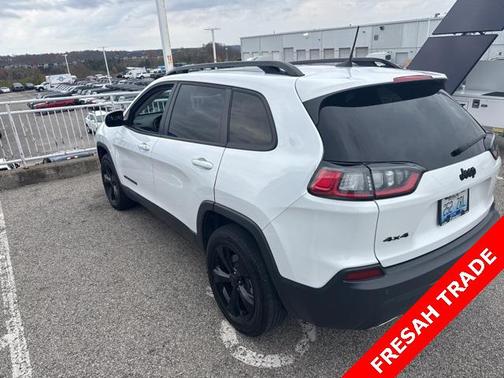 2019 Jeep Cherokee Altitude