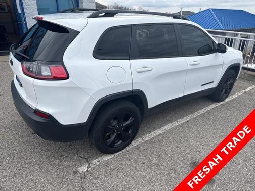 2019 Jeep Cherokee Altitude