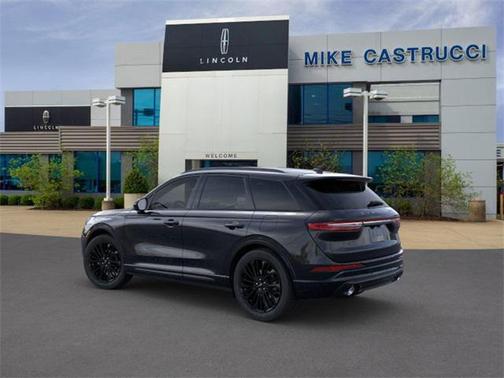 2025 Lincoln Corsair Premiere