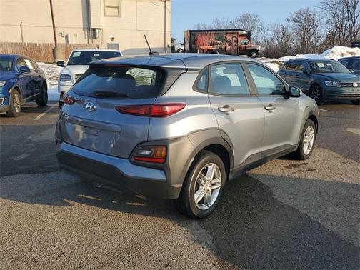 2020 Hyundai KONA SE