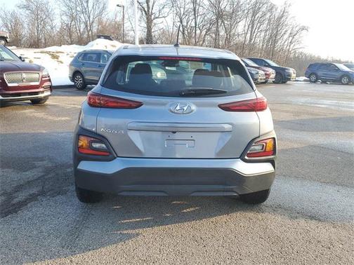 2020 Hyundai KONA SE