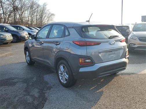 2020 Hyundai KONA SE