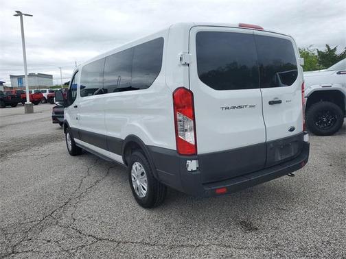 2023 Ford Transit-350 XLT