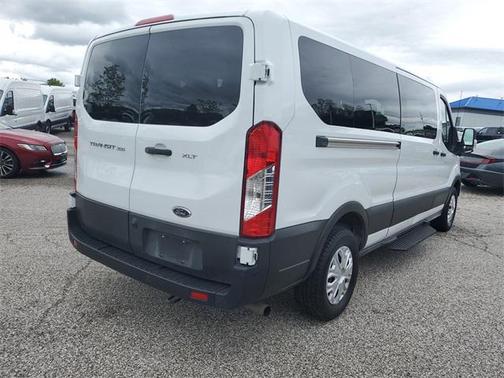 2023 Ford Transit-350 XLT