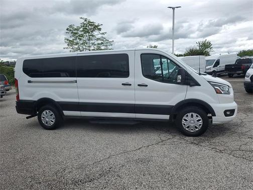 2023 Ford Transit-350 XLT