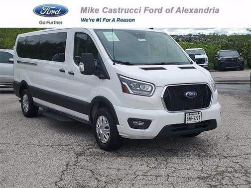2023 Ford Transit-350 XLT