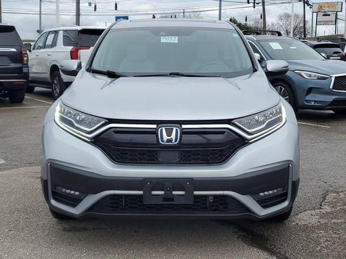 2020 Honda CR-V Hybrid EX-L