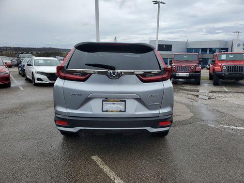 2020 Honda CR-V Hybrid EX-L