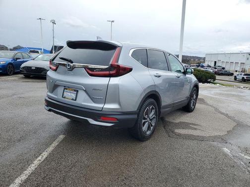 2020 Honda CR-V Hybrid EX-L