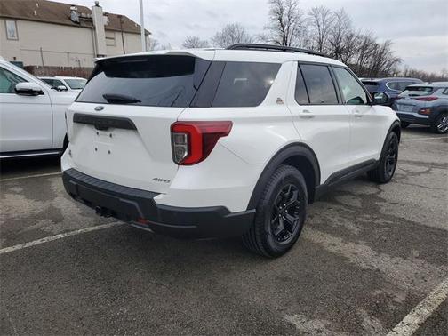 2023 Ford Explorer Timberline