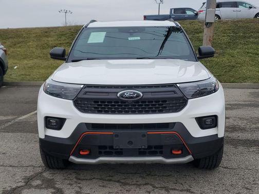 2023 Ford Explorer Timberline